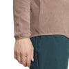 Essentials fleece pullover outdoor