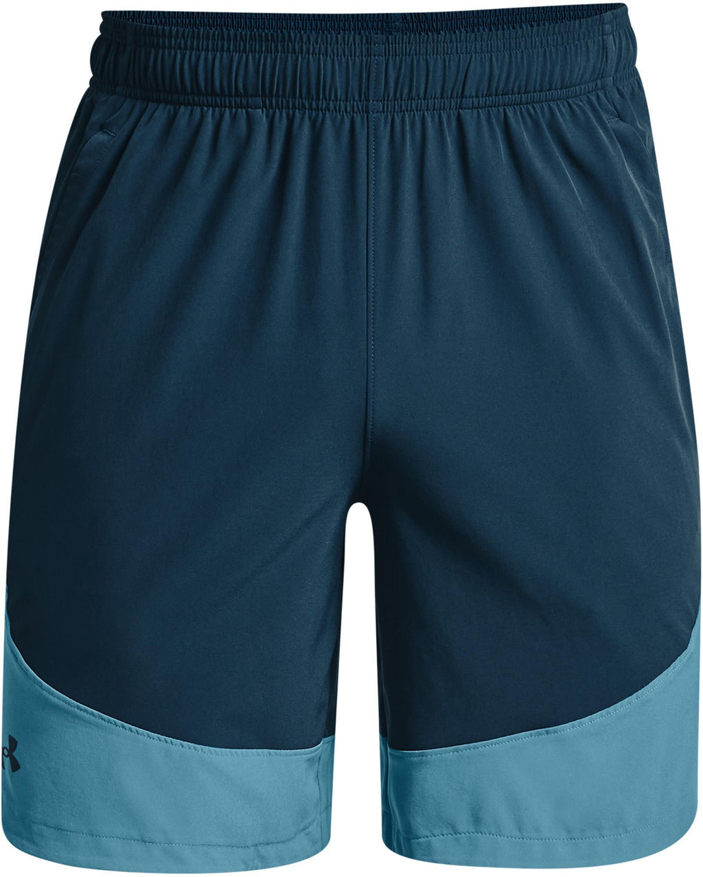 UA Hiit WovenColorblock Sts Hr.Short