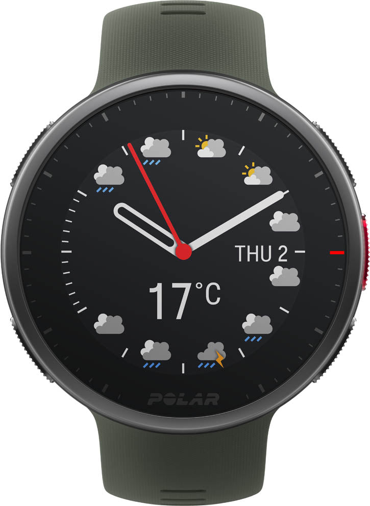 Vantage V2 Premium sporthorloge