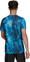 FAST GRA TEE. Laufshirt