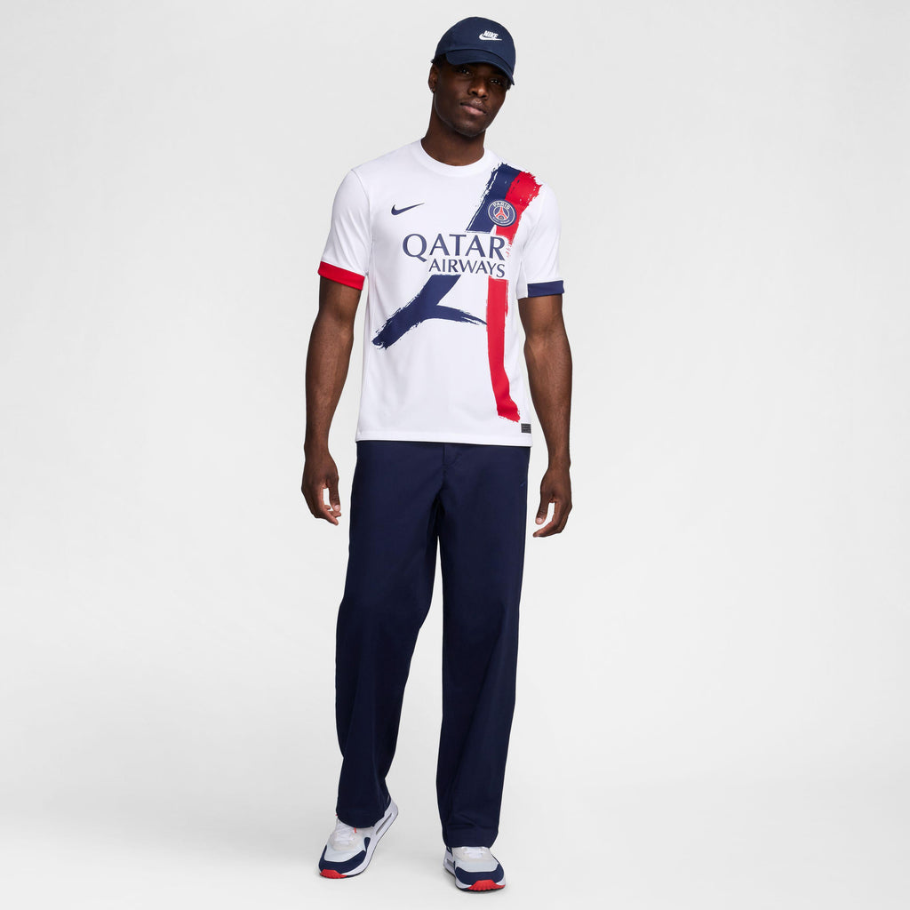 Paris Saint-Germain Stadium uitshirt 24/25