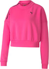 Train Zip Crew Sweatshirt