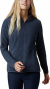 Coggin Peak Fz Hooded Fleece