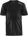 Rush kids shortsleeve shirt