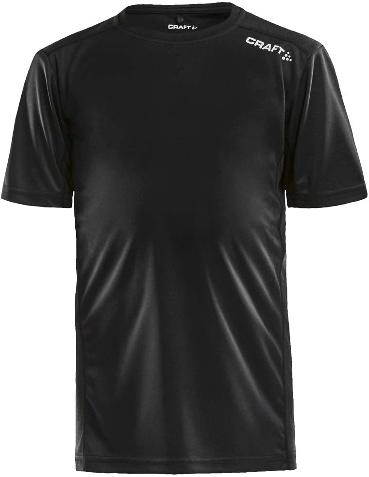 Rush kids shortsleeve shirt