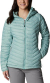 Powder Pass Hooded Jacket