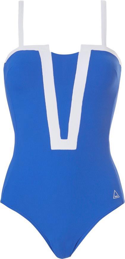 swimsuit strapless soft cup