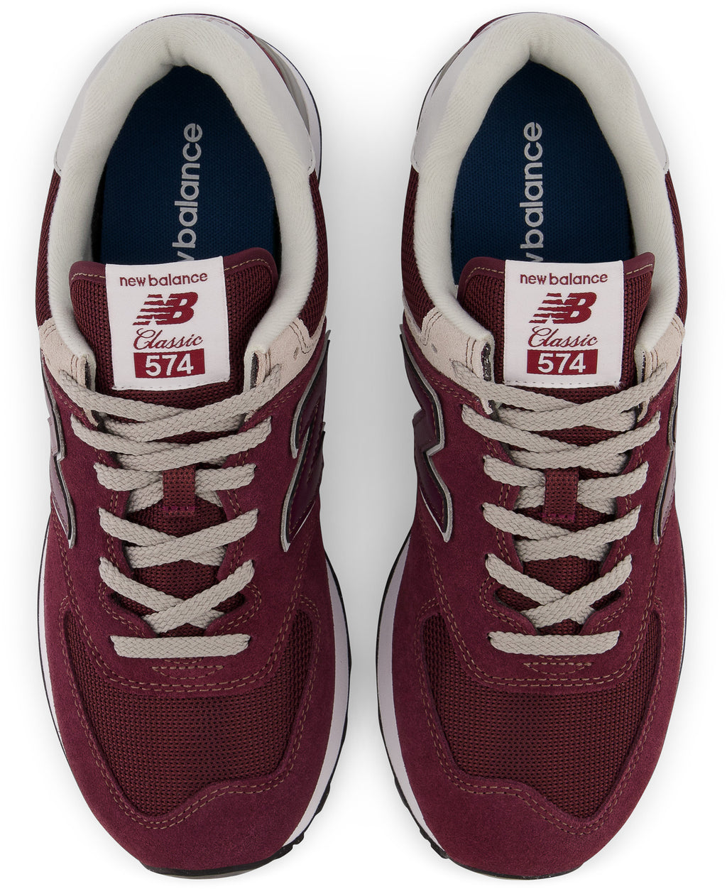574 sneakers