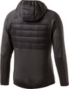 Active Cellon Hr.Hybridjacke, 100% PES,Kapuze