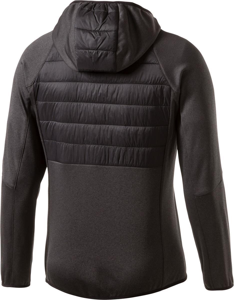 Active Cellon Hr.Hybridjacke, 100% PES,Kapuze