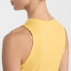 Jacquard Slim Tank top