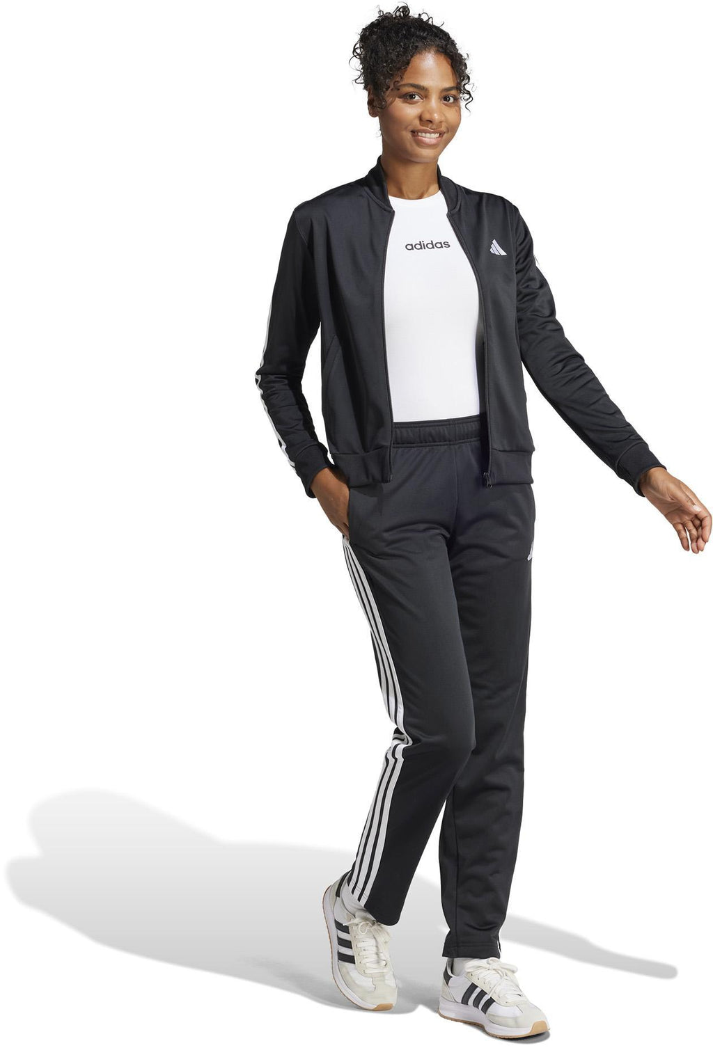 Essentials 3-Stripes Trainingspak