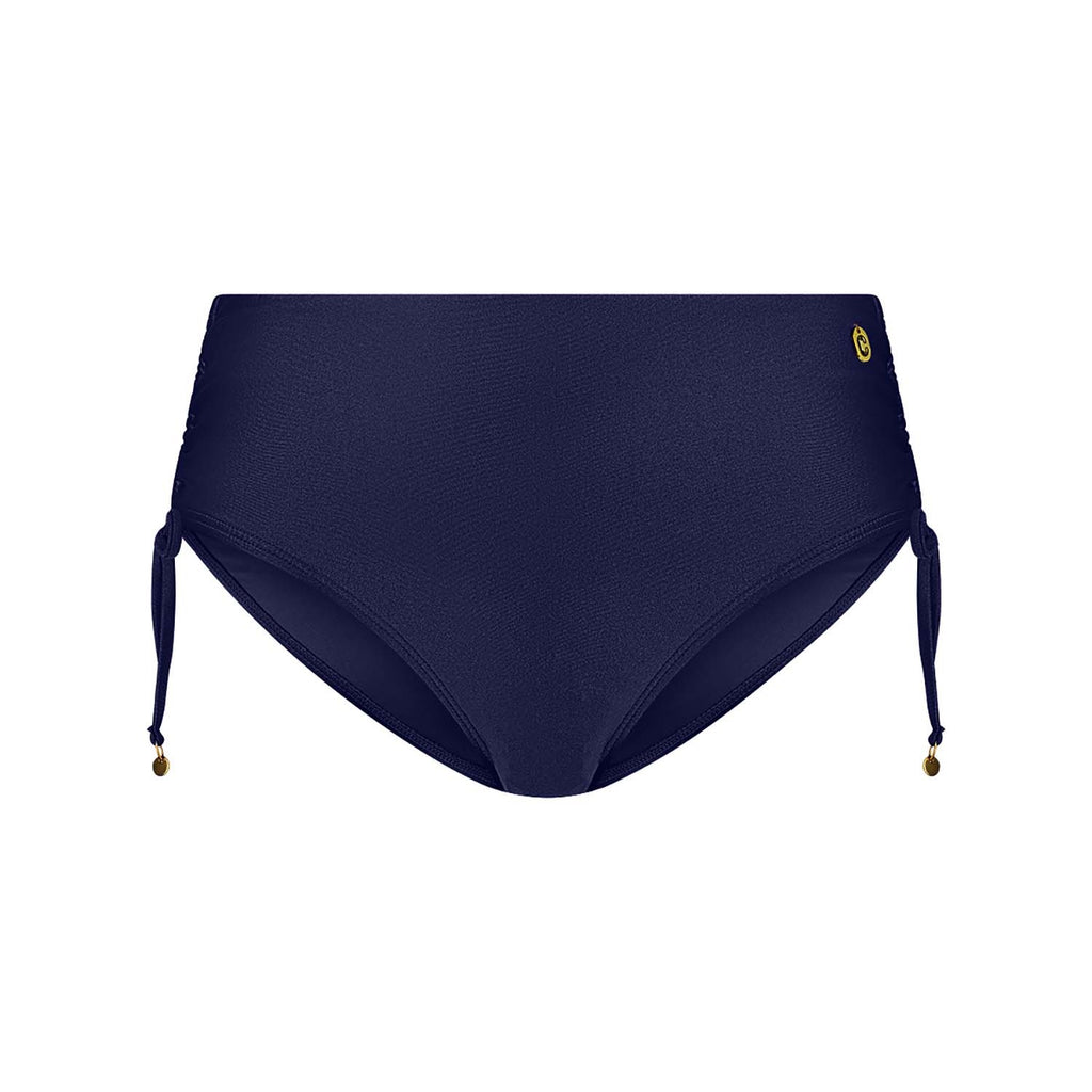 bikini bottom midi bow