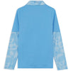 mcfc training 1/4 zip top jr