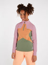 Prtbridgeti Jr 1/4 Zip Top