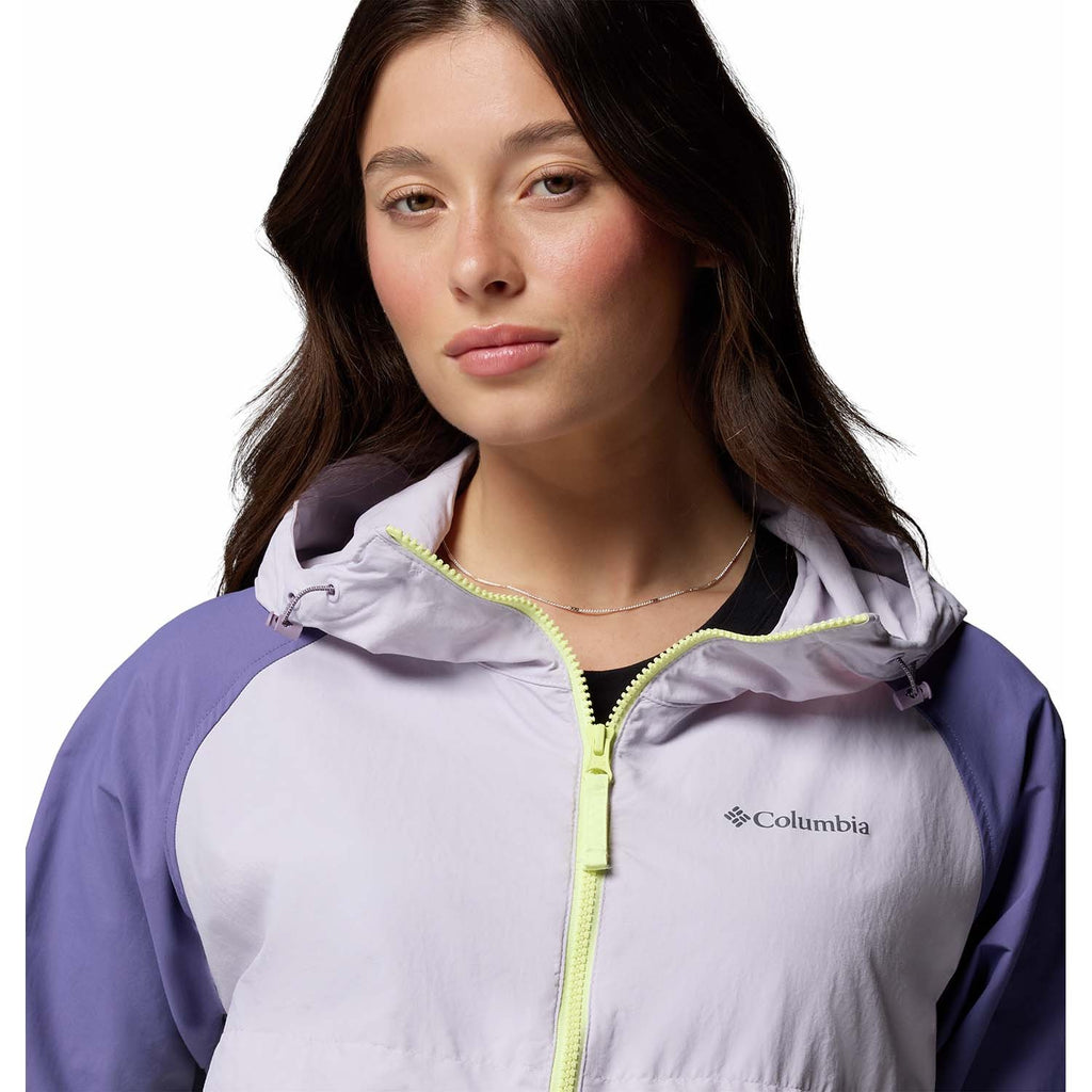 spire valley windbreaker jas