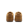 Court Vision Low Suede schoenen