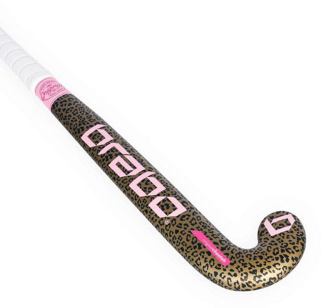 Bsj320a O'geez Animal Cheetah Pink