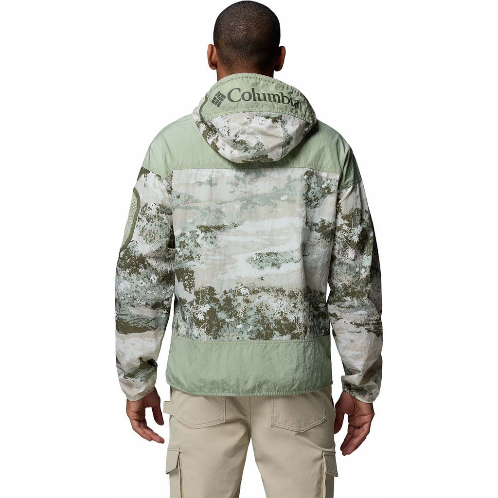 challenger novelty windbreaker jas