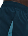 UA Hiit WovenColorblock Sts Hr.Short