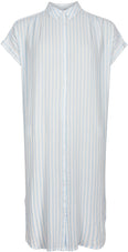 Beach t-shirt jurk