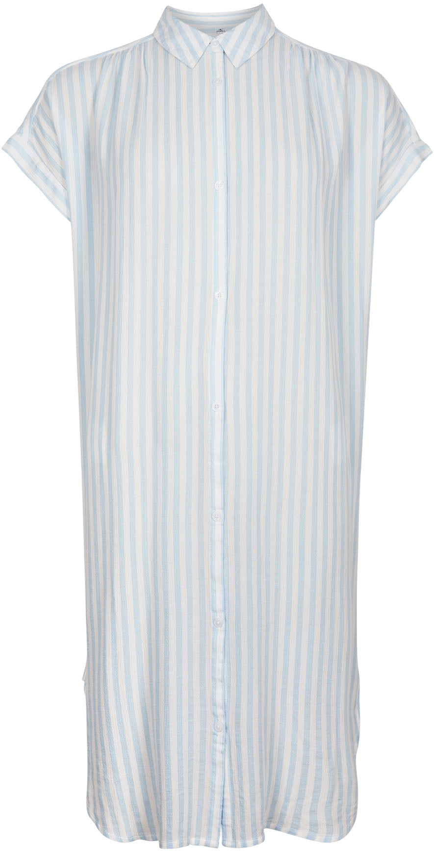 Beach t-shirt jurk