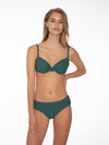 Mm Fun Bcup Wire Bikini Top