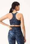 Printed Piping Sportsbra