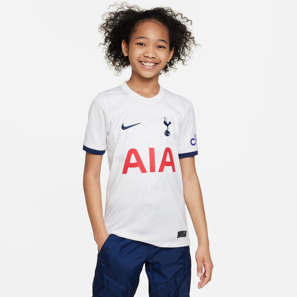 Tottenham Hotspur FC 2023/24 Stadium kids trainingsshirt