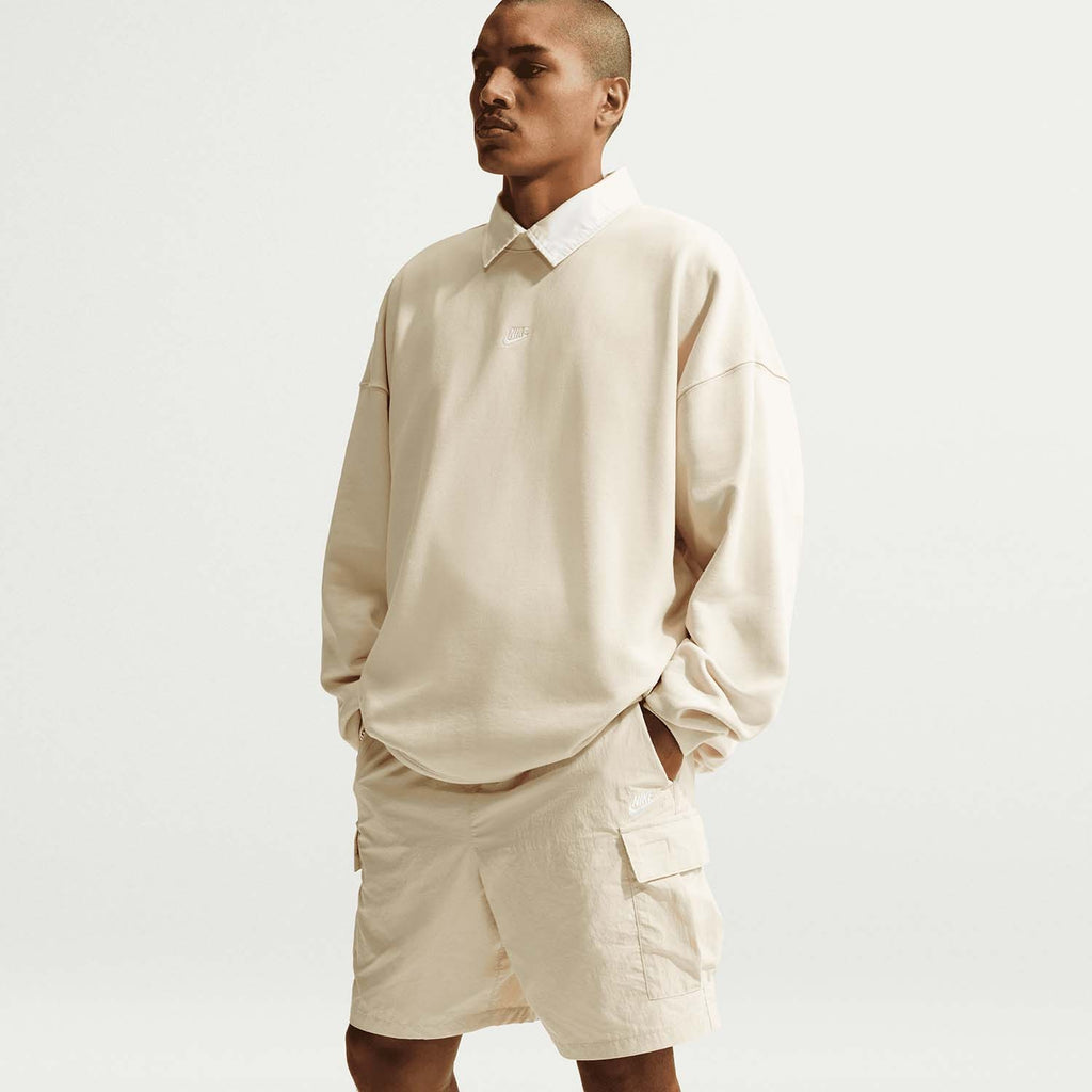 Sportswear Club Men's Utility Shorts strand