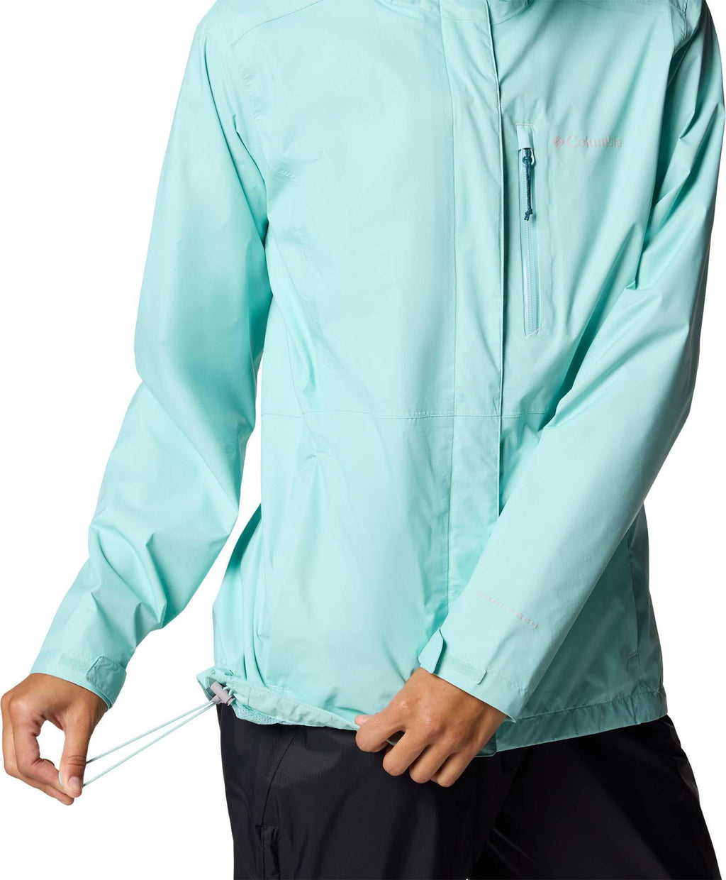 Pouring Adventure Iii Jacket