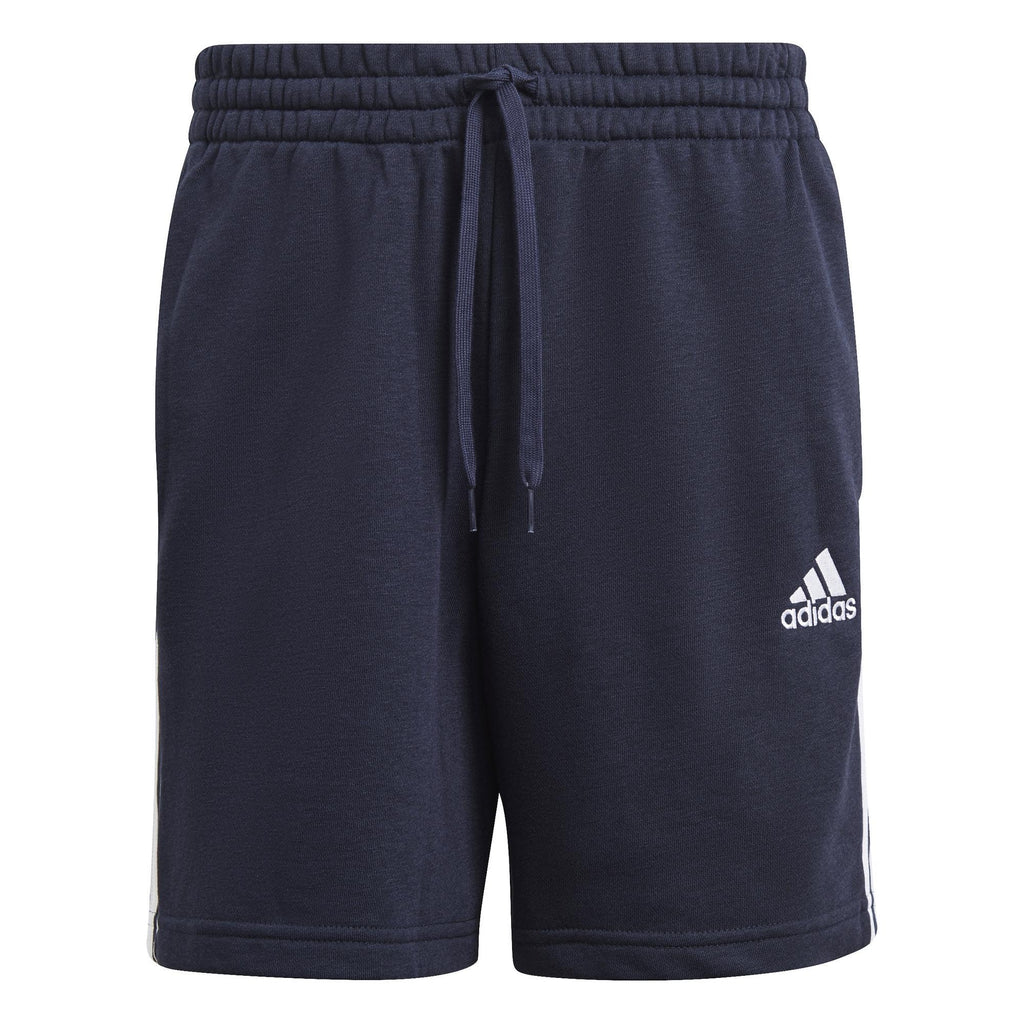 Essentials French Terry 3-Stripes short