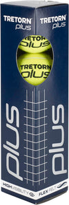 Plus 4 Pack tennisballen