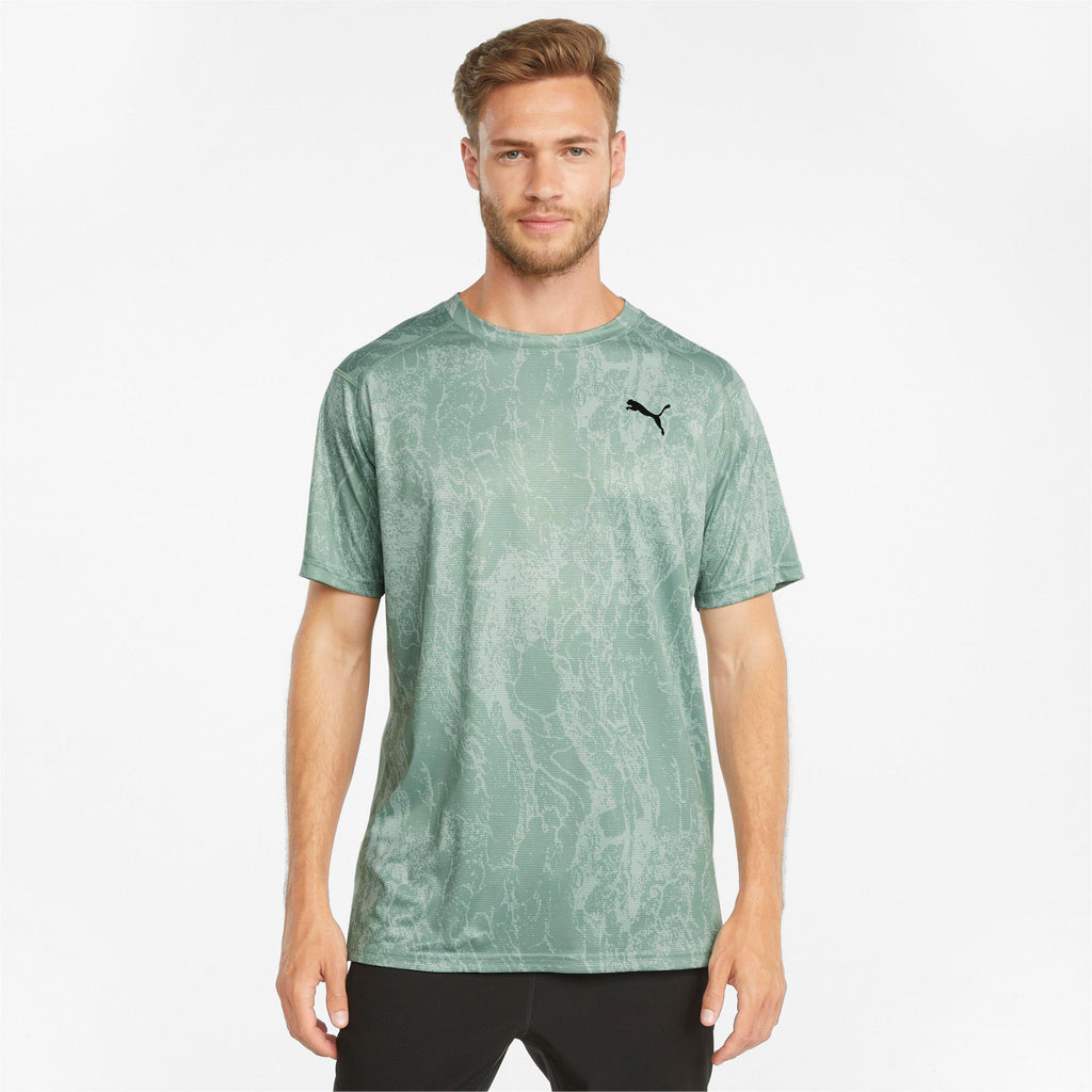 Train Aop Ss Tee