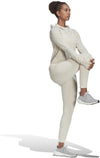 XCITY KNIT LS Da. Laufsweater mit Kapuze