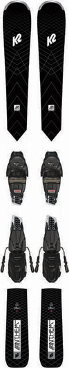 Anthem 76 Ltd Er3 10 Compact Quikclik