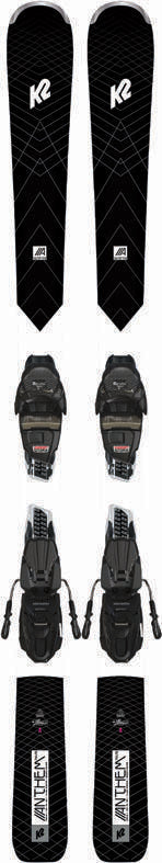 Anthem 76 Ltd Er3 10 Compact Quikclik