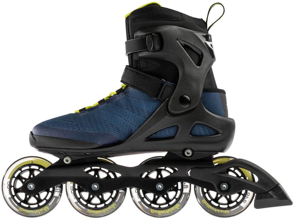 Rollerblade Sirio 90 Denim-blue/lim