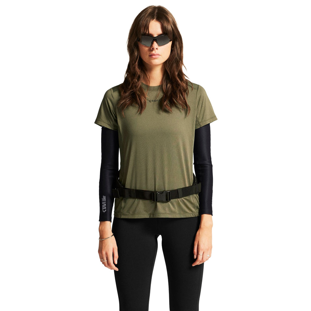 Adv Essence Ss Tee 2 W