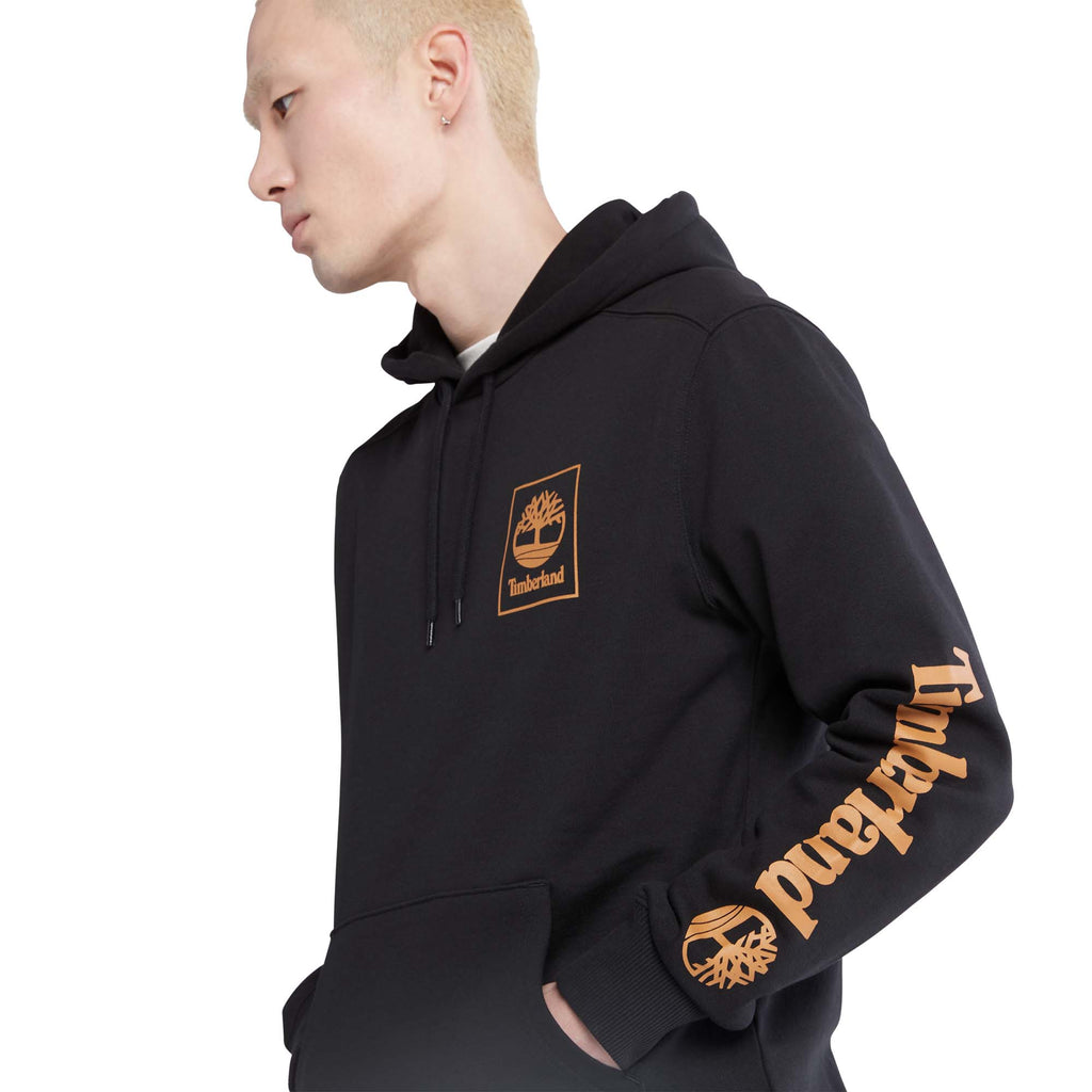 Stack Logo hoodie