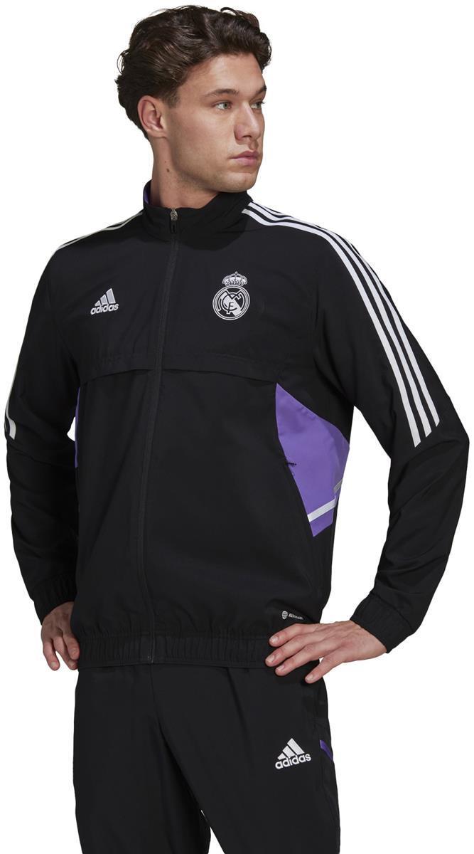 Real Madrid Condivo 22 presentation jack