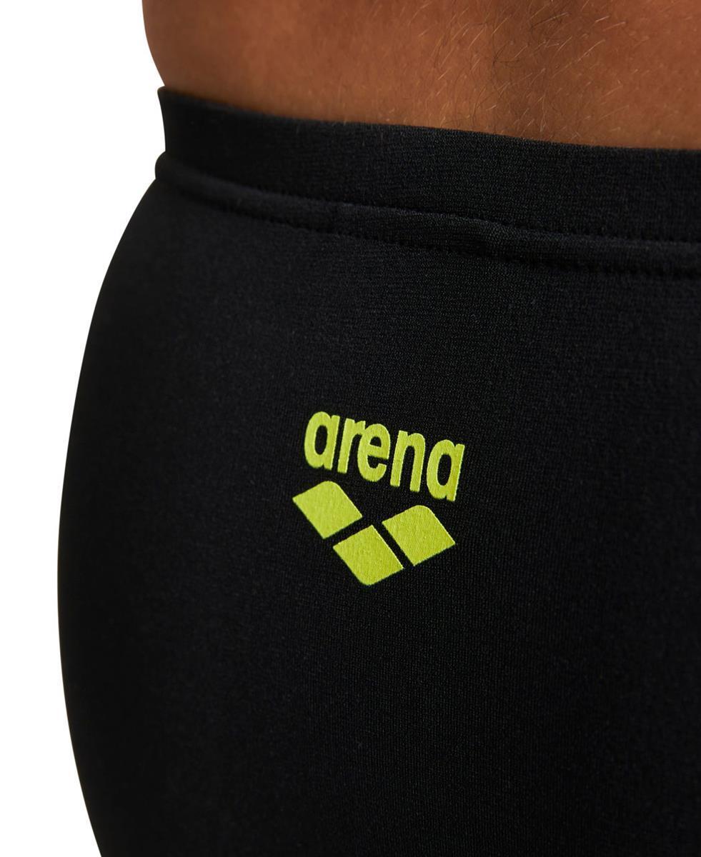 Arena M Streak Brief Black-soft-gre