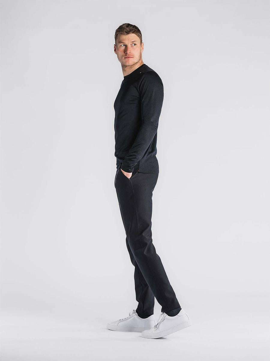 mens technical merino 150 ls