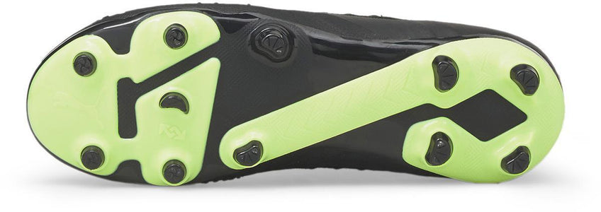 FUTURE Z 3.3 FG/AG JR, PUMA WHITE-OCEA, 10C