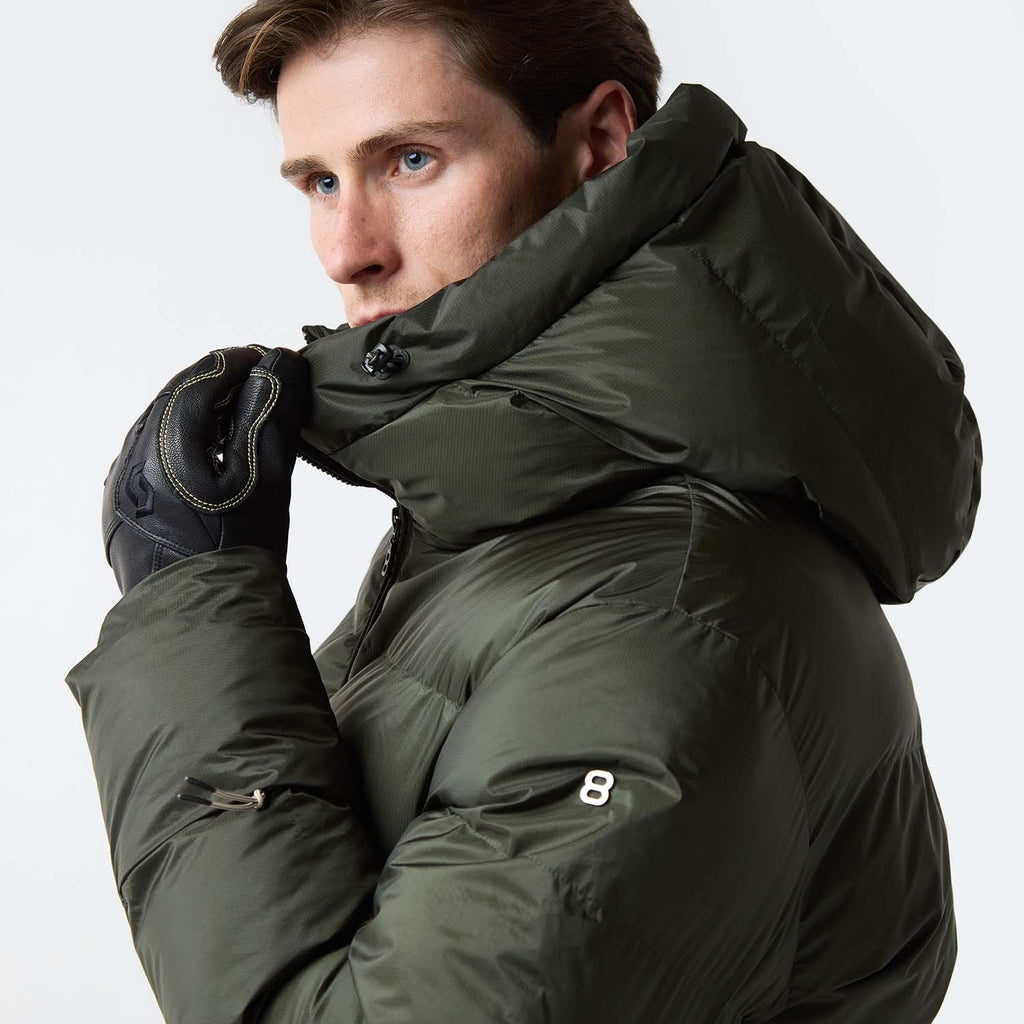 Logan Ski Puffer