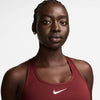 Dám.fitness top W Nk Swsh Med Spt Bra