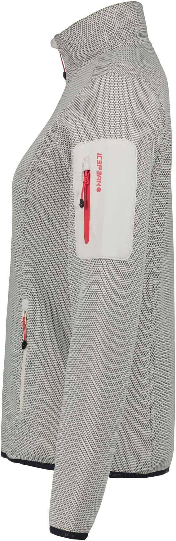 Bowersville vest