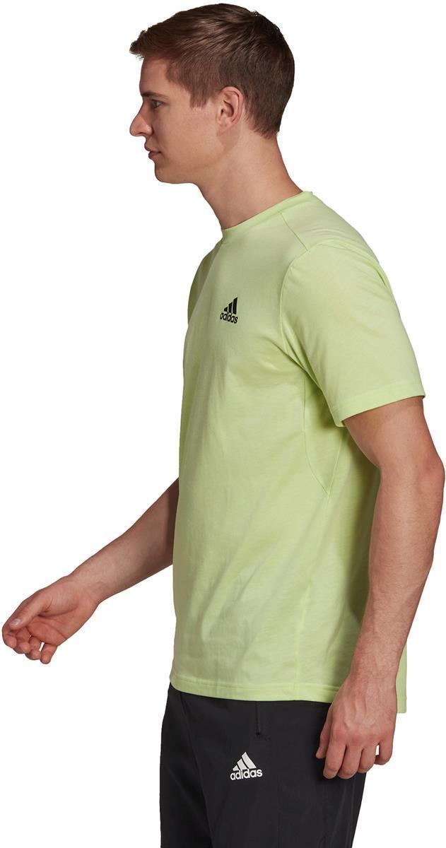 M FR T, BLACK/WHITE, L