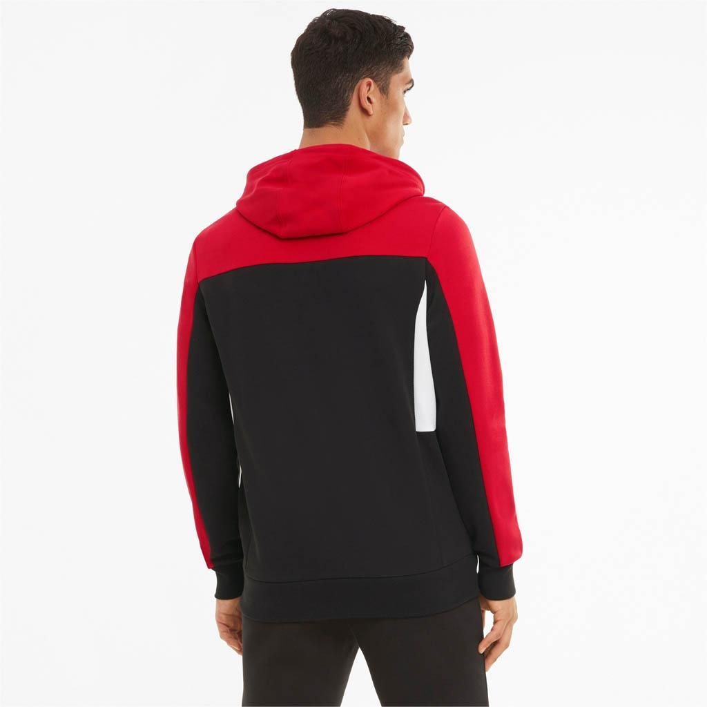 Ferrari Race Hooded Swt Jkt