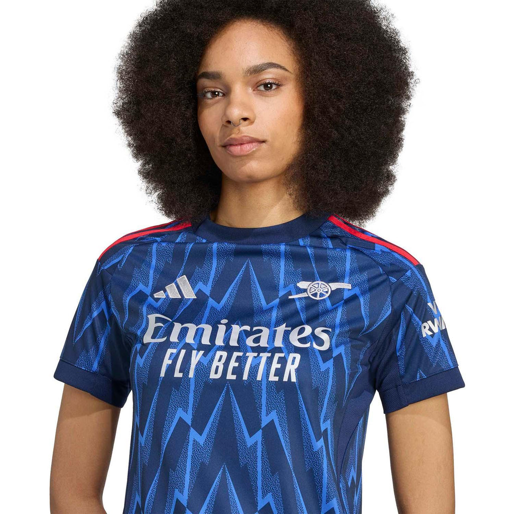 Arsenal 25/26 Uitshirt